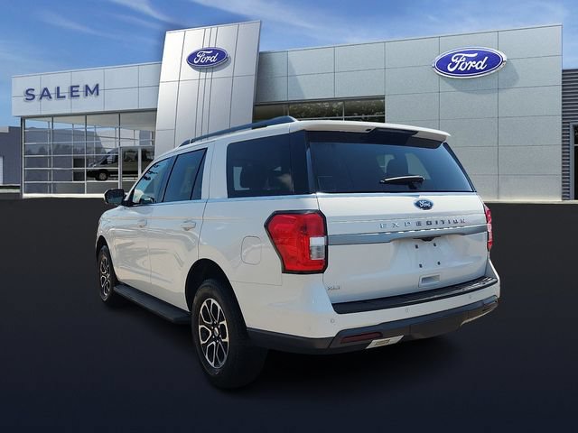 Certified 2024 Ford Expedition XLT AWD/4WD image 4