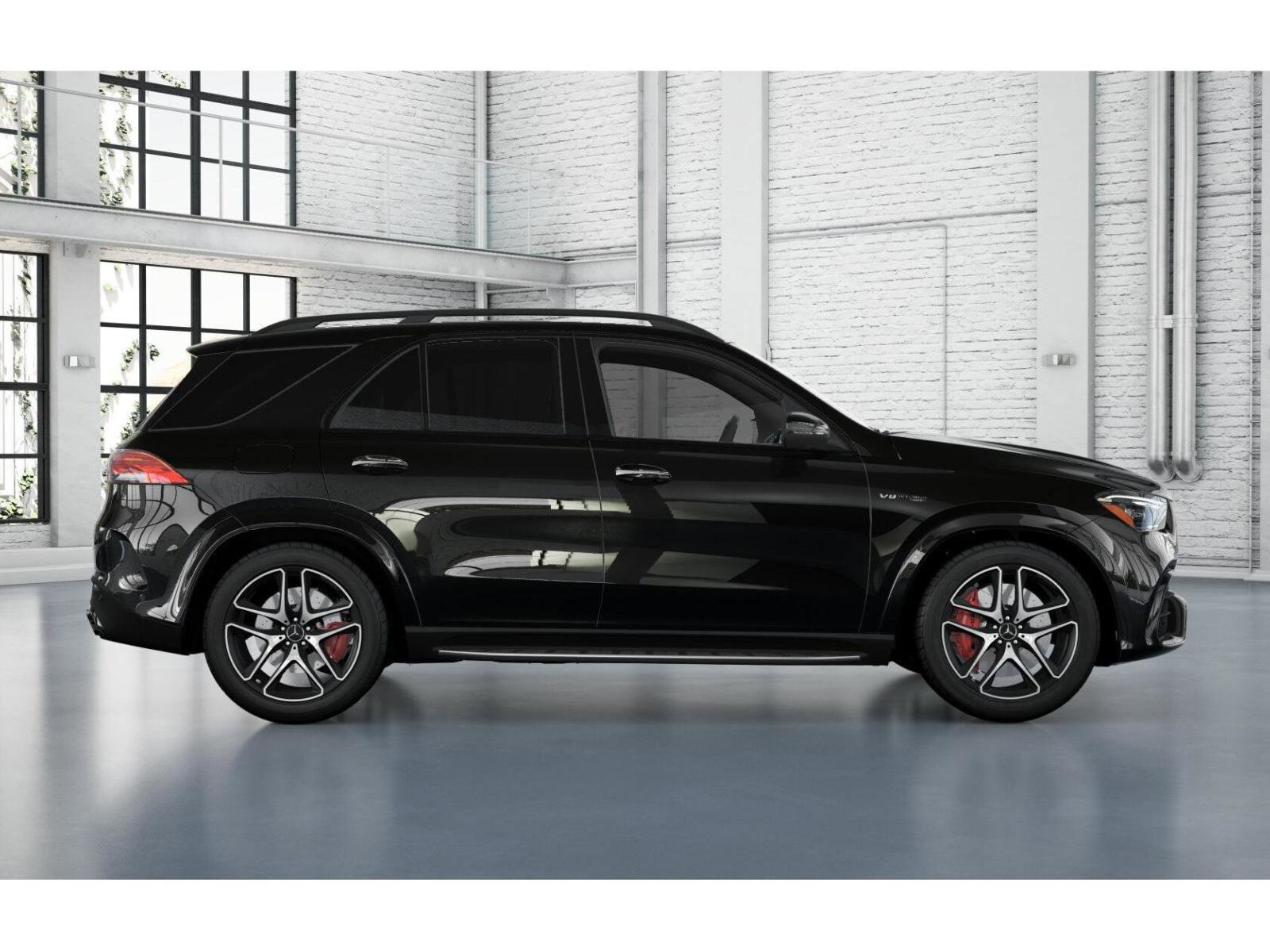 New 2026 Mercedes-Benz GLE 63 AMG S image 58