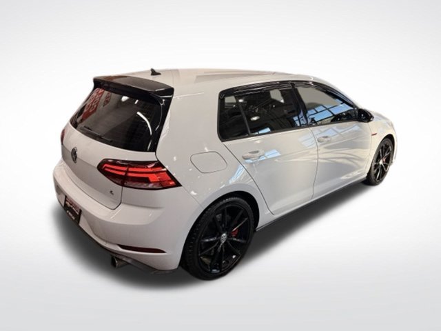 Used 2019 Volkswagen GTI Rabbit Edition FWD image 24