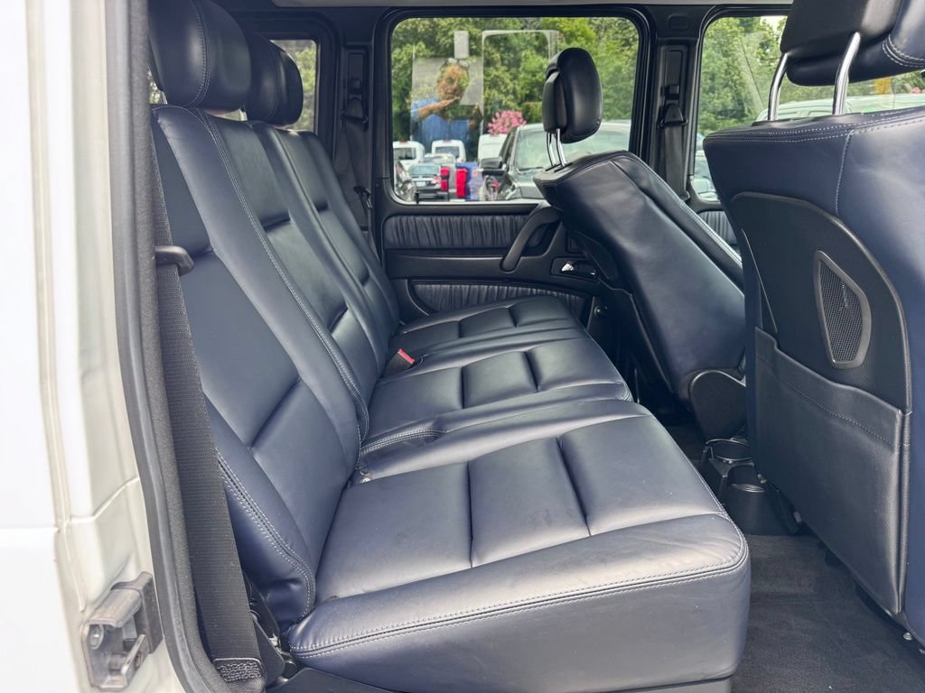 Used 2018 Mercedes-Benz G 550 image 29