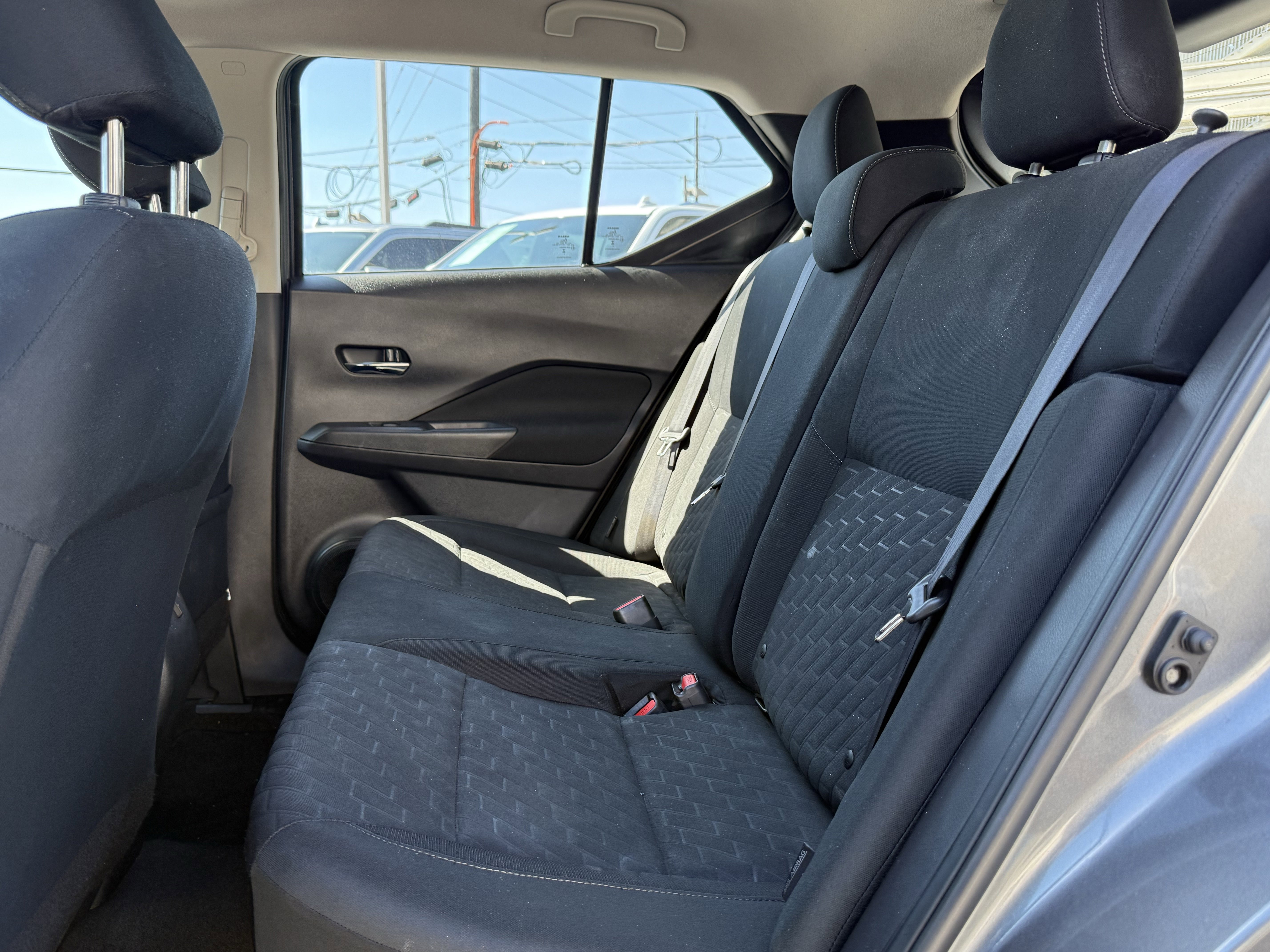 Used 2024 Nissan Kicks SV image 14