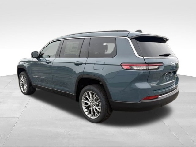 New 2027 Jeep Grand Cherokee L Limited AWD/4WD image 2