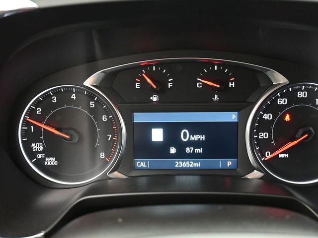 Used 2024 Chevrolet Blazer LT w/ Sound & Technology Package image 9