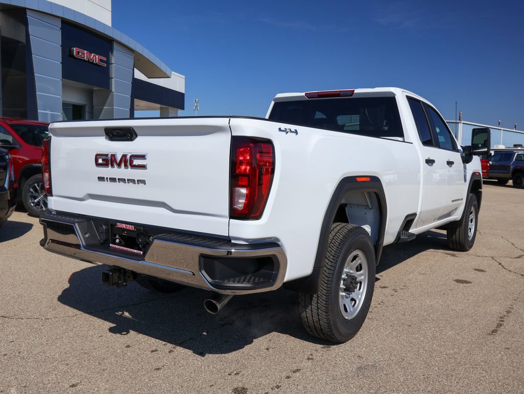 New 2026 GMC Sierra 2500 Pro AWD/4WD image 3