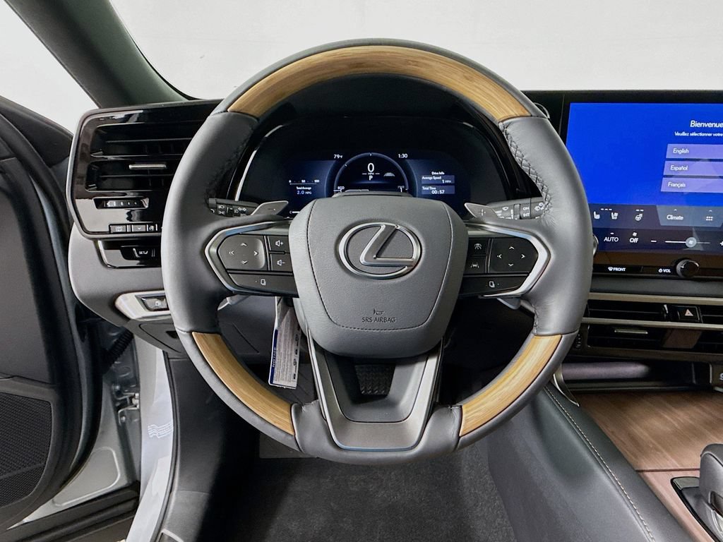 New 2026 Lexus RX 350h AWD/4WD image 10