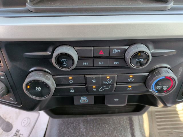 New 2025 Ford F550 4x4 Regular Cab Super Duty image 11
