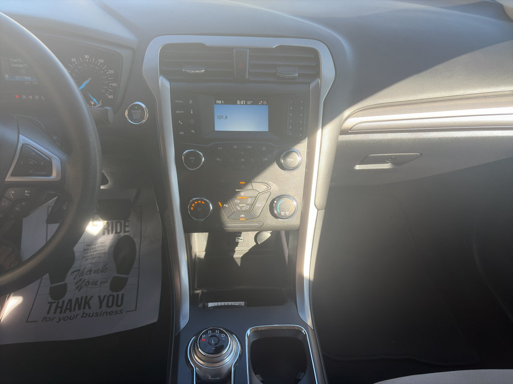 Used 2020 Ford Fusion S FWD image 15