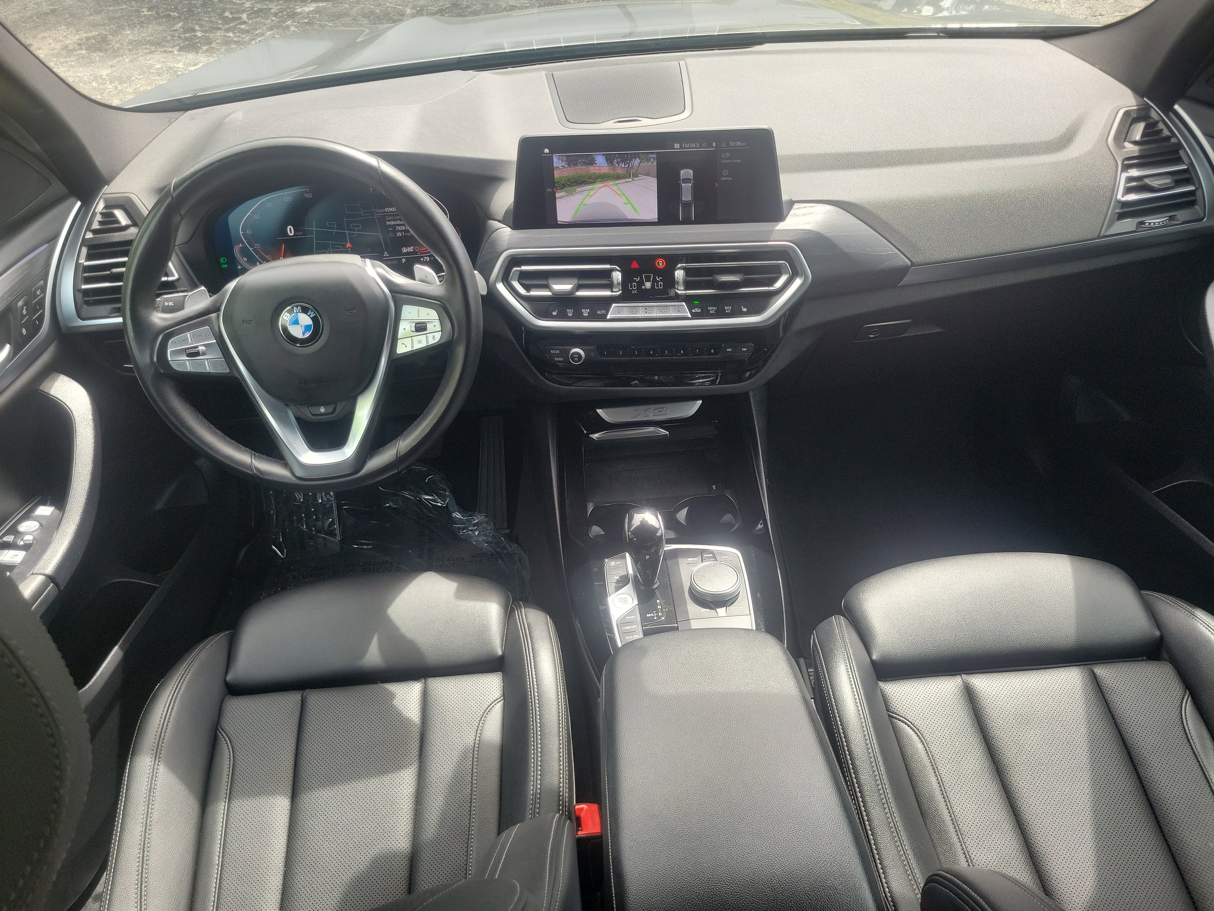 Used 2024 BMW X3 sDrive30i RWD image 10