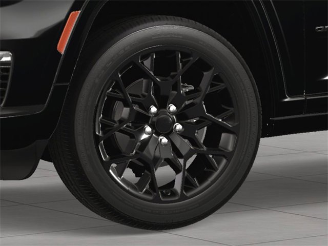 New 2025 Jeep Grand Cherokee L Summit w/ High Altitude Package image 11