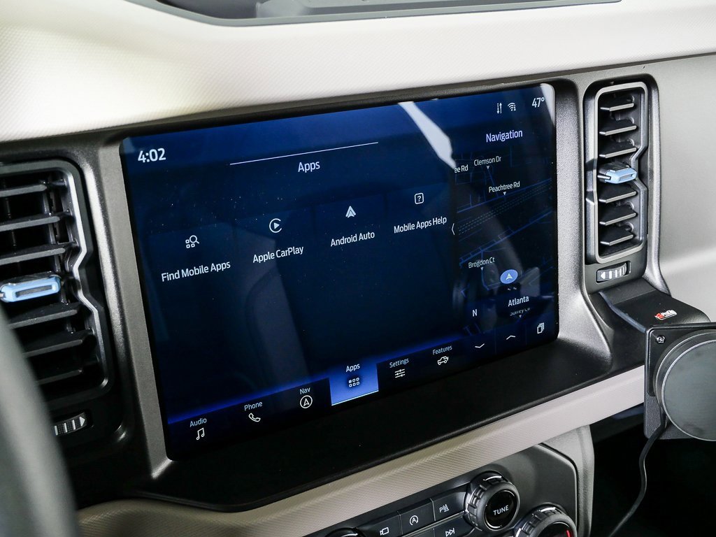 Used 2023 Ford Bronco Wildtrak image 14