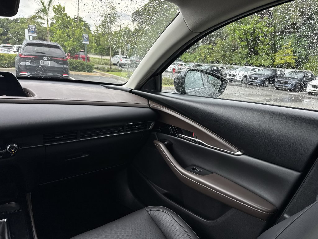 Certified 2024 MAZDA CX-30 AWD 2.5 S w/ Premium Package image 15