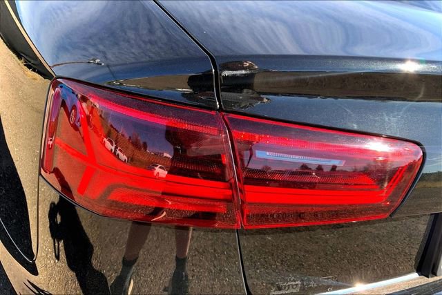 Used 2016 Audi A6 3.0T Premium Plus w/ Cold Weather Package image 29