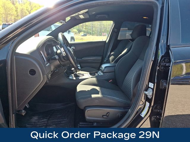 Used 2020 Dodge Charger R/T w/ Blacktop Package RWD image 2