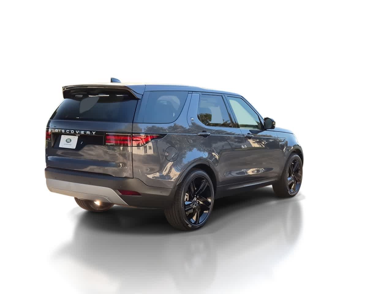 New 2026 Land Rover Discovery S AWD/4WD image 8