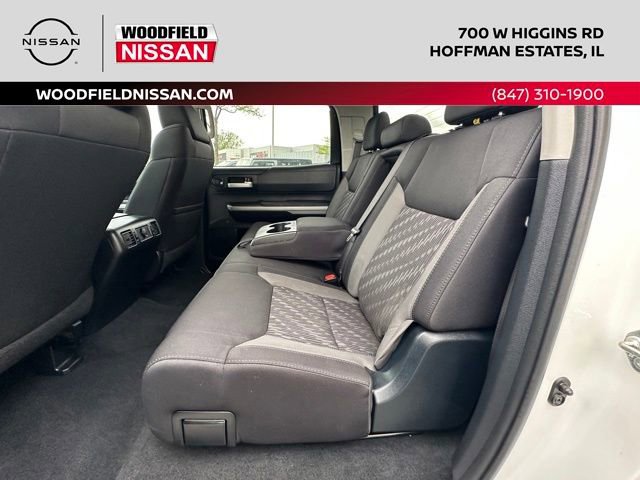 Used 2018 Toyota Tundra SR5 AWD/4WD image 28