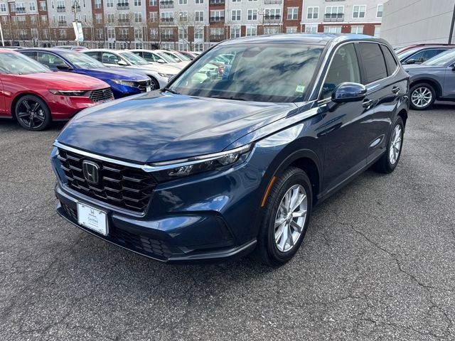 Used 2025 Honda CR-V EX