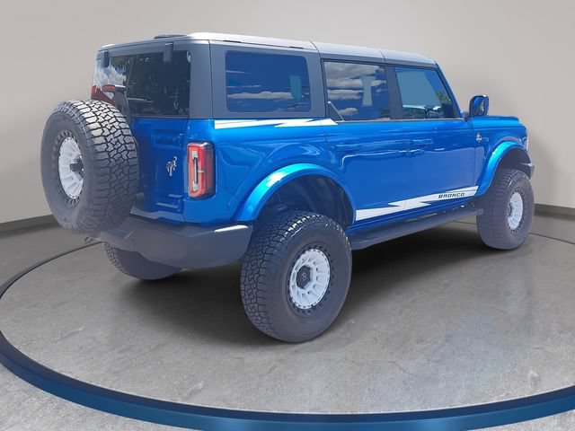 Used 2024 Ford Bronco Outer Banks AWD/4WD image 5