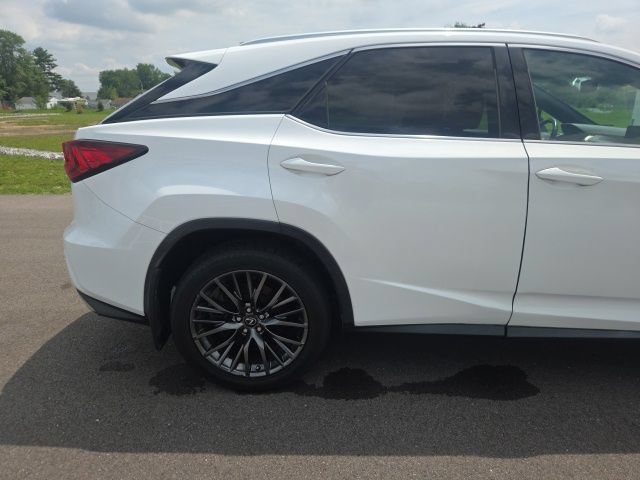 Used 2019 Lexus RX 350 F Sport AWD/4WD image 7