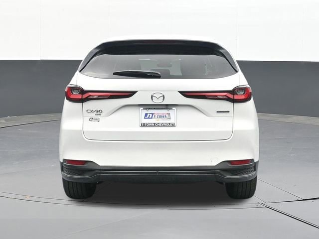 Used 2025 MAZDA CX-90 3.3 Turbo w/ Select Package image 11