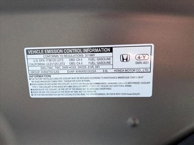 Used 2019 Honda Odyssey Elite image 26