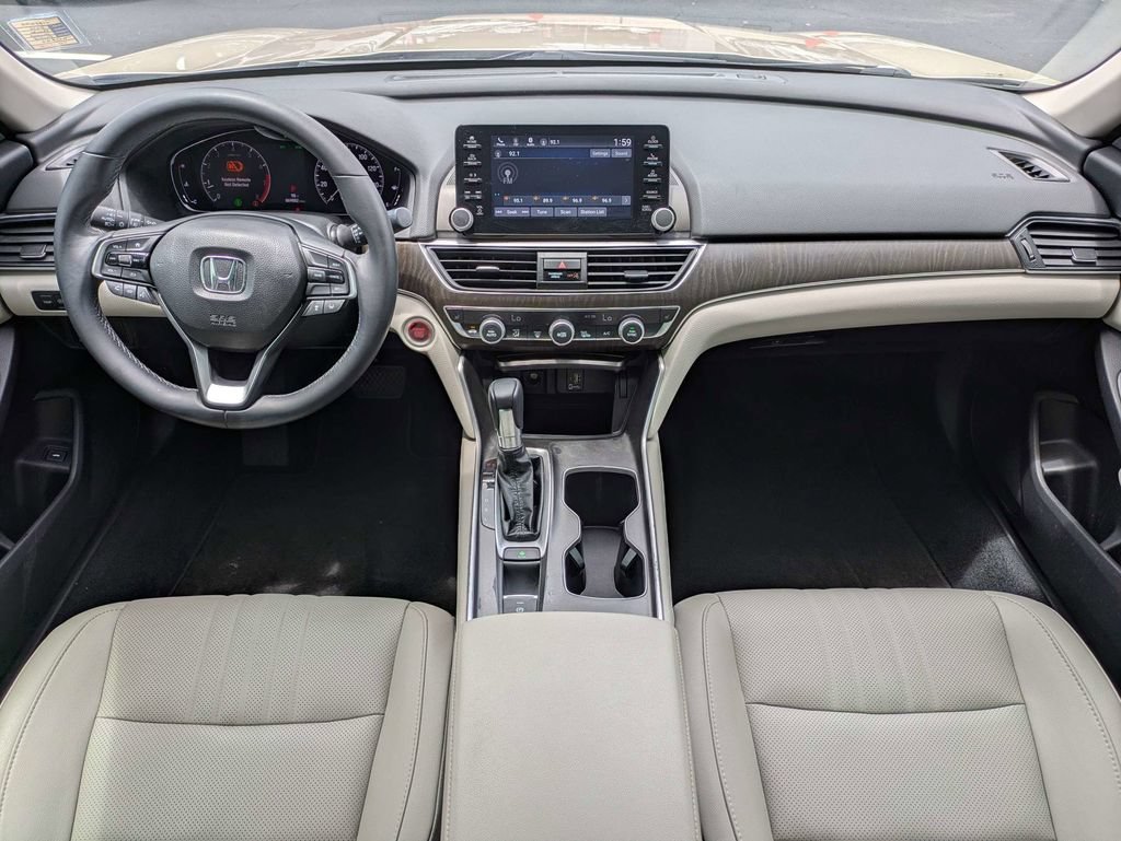 Used 2019 Honda Accord EX-L image 16