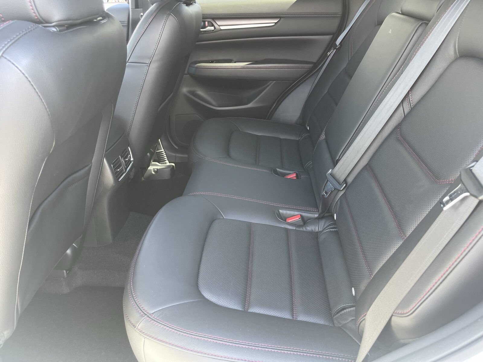 Certified 2025 MAZDA CX-5 2.5 Turbo AWD/4WD image 20