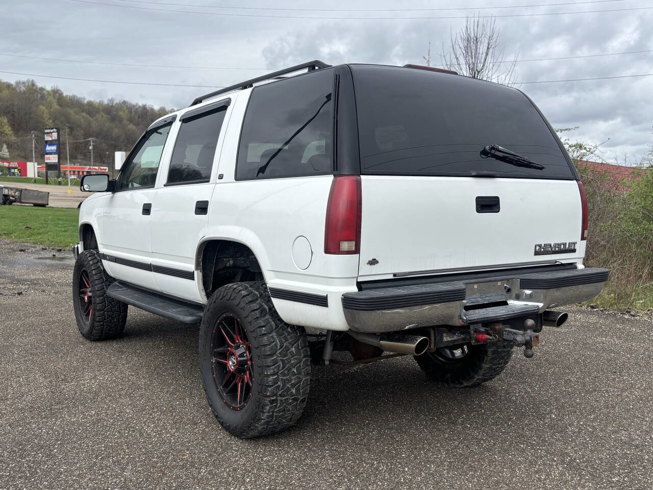 Used 1997 Chevrolet Tahoe 4WD w/ Preferred Equipment Group 3 image 7