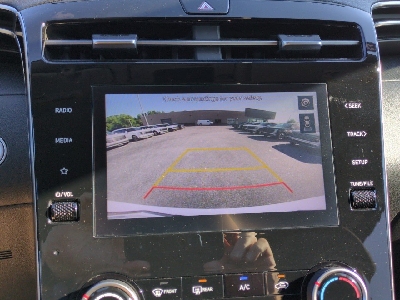 Used 2022 Hyundai Tucson SEL AWD/4WD image 19