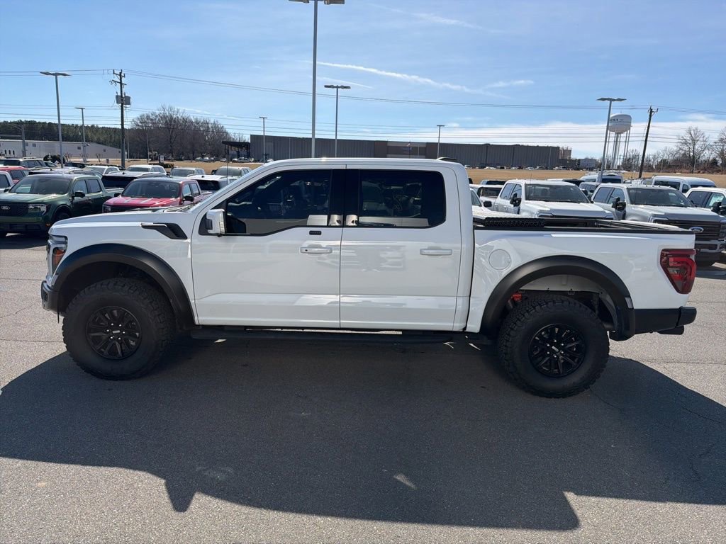 Certified 2025 Ford F150 Raptor image 4
