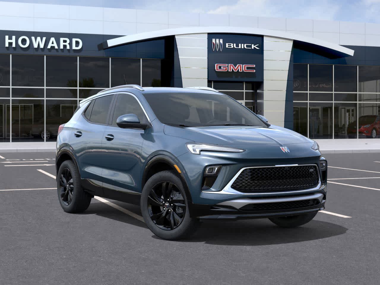 New 2026 Buick Encore GX Sport Touring w/ Advanced Technology Package image 7