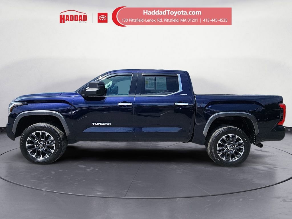 Used 2023 Toyota Tundra Limited w/ Power Package AWD/4WD image 2