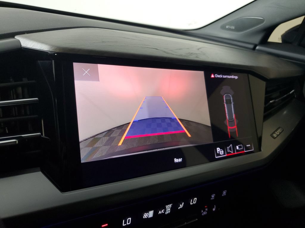 Certified 2023 Audi Q4 e-tron Premium Plus RWD image 28