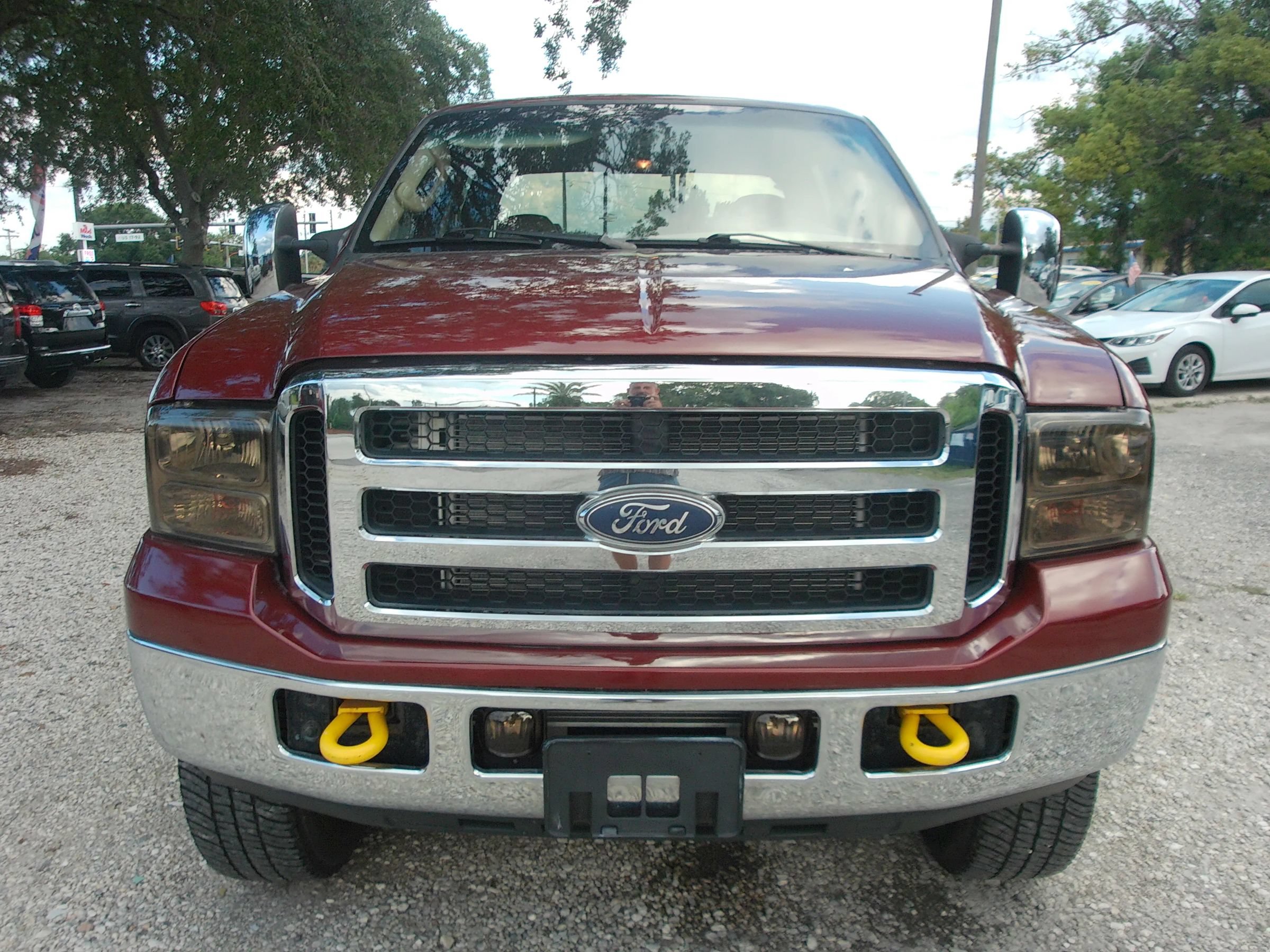 Used 2006 Ford F250 Lariat AWD/4WD image 2