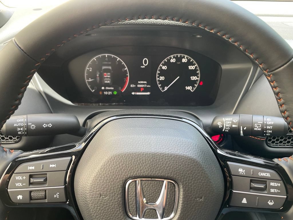 New 2027 Honda HR-V Sport image 16