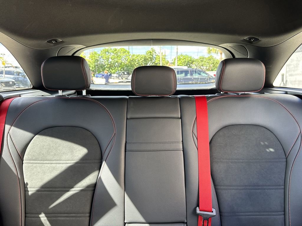 Used 2022 Mercedes-Benz GLC 43 AMG 4MATIC image 18