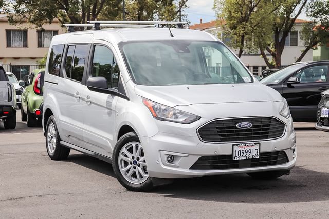 Used 2022 Ford Transit Connect XLT FWD image 2