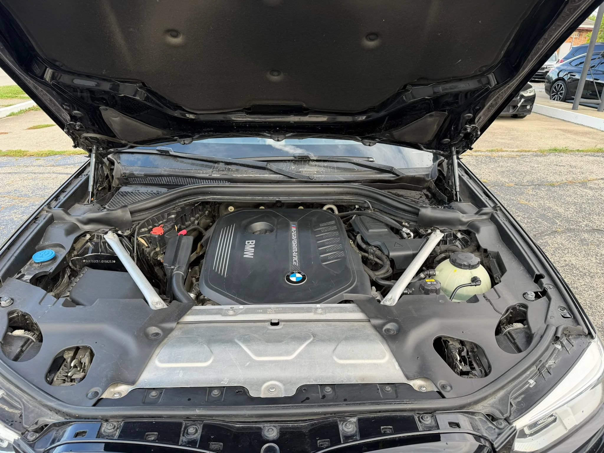 Used 2018 BMW X3 M40i w/ Premium Package AWD/4WD image 28