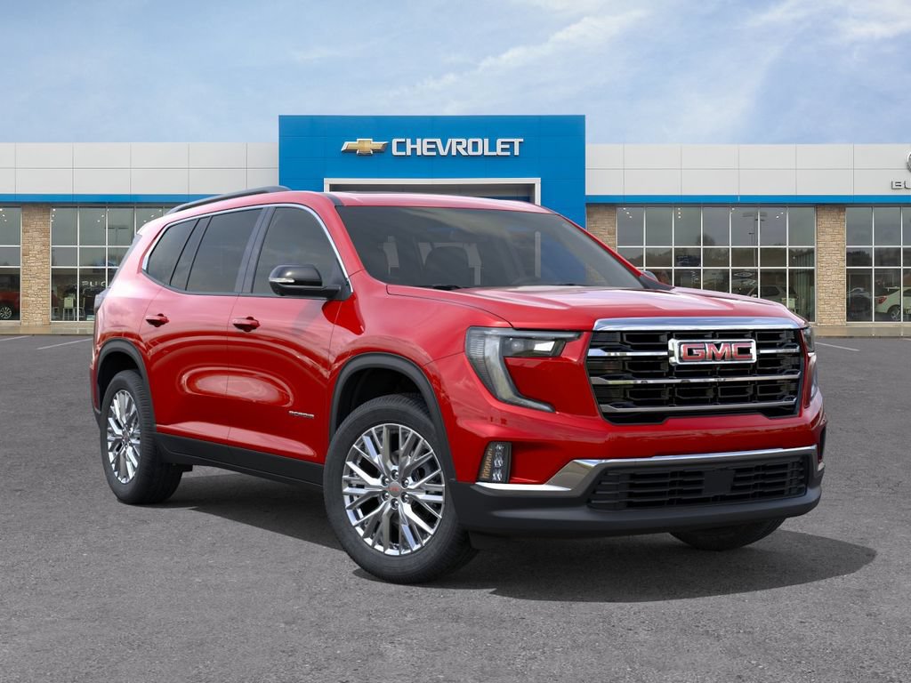 New 2027 GMC Acadia Elevation w/ Elevation Premium Package FWD image 7