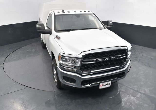 New 2024 RAM 2500 Tradesman w/ Chrome Appearance Group image 38