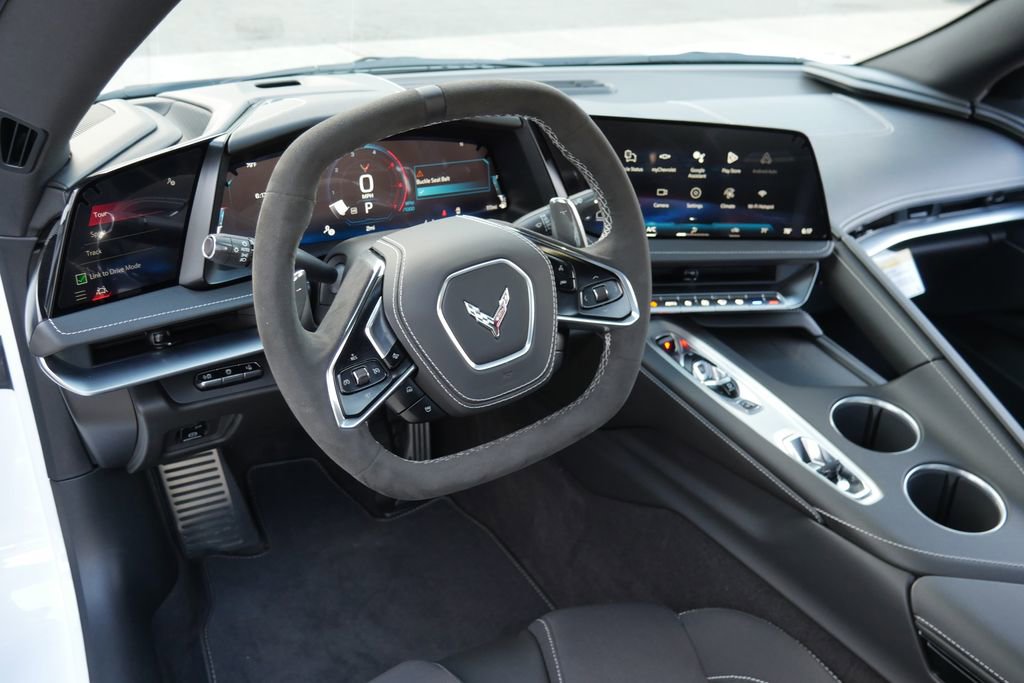 New 2026 Chevrolet Corvette Stingray Convertible w/ 1LT image 10