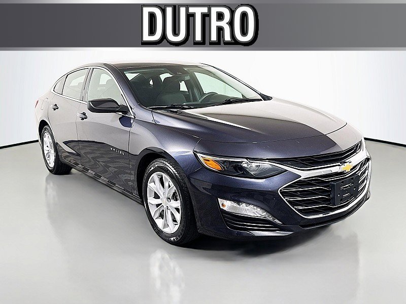 Used 2023 Chevrolet Malibu LT image 1