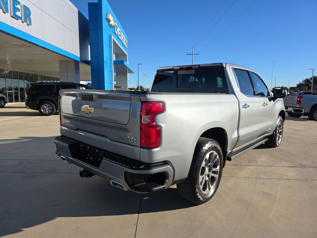 Used 2024 Chevrolet Silverado 1500 High Country w/ Z71 Off-Road Package image 21