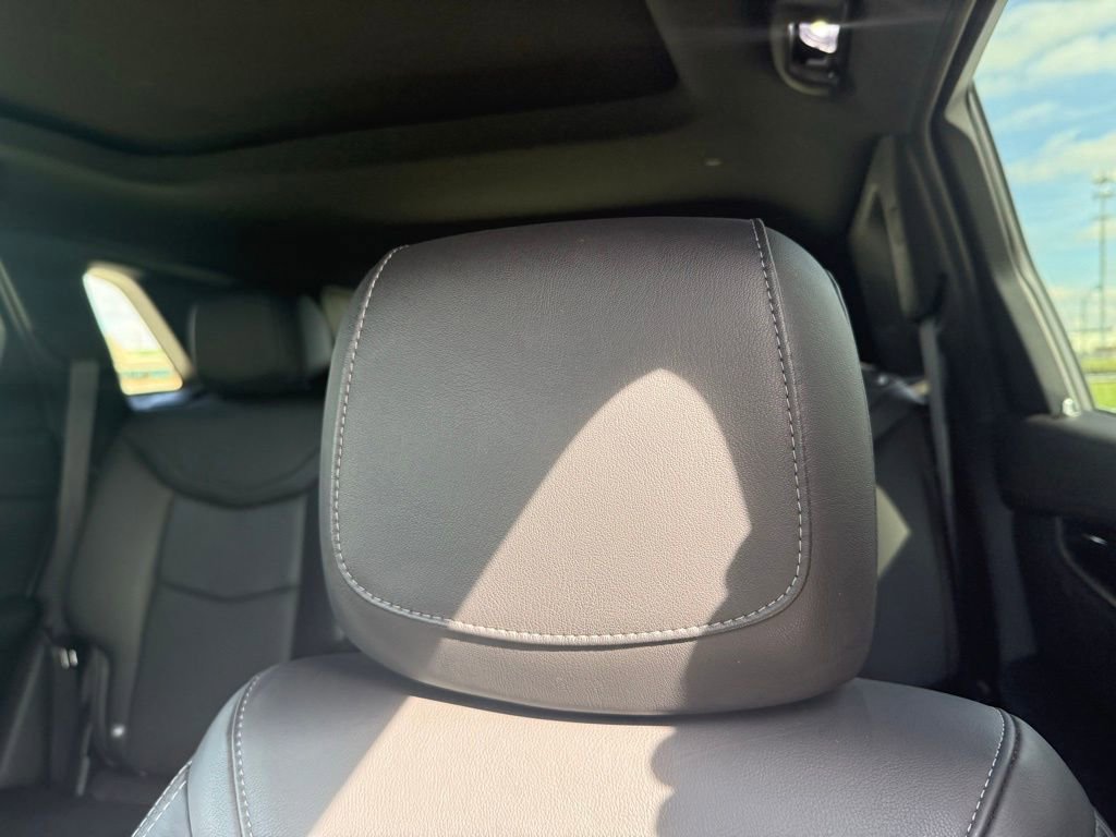 Certified 2025 Cadillac XT5 Premium Luxury image 29