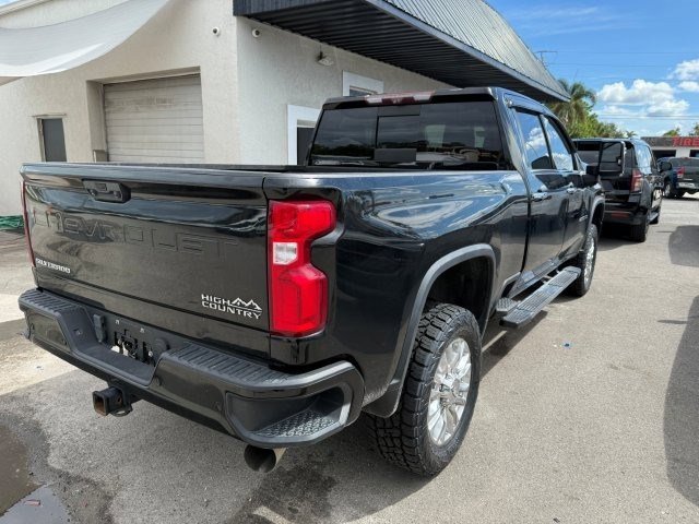 Used 2020 Chevrolet Silverado 2500 High Country w/ Z71 Off-Road Package image 3