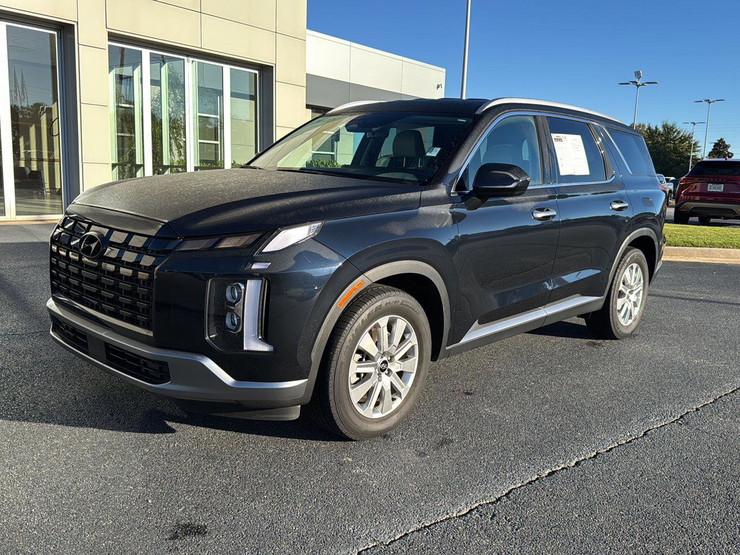 Used 2024 Hyundai Palisade SEL