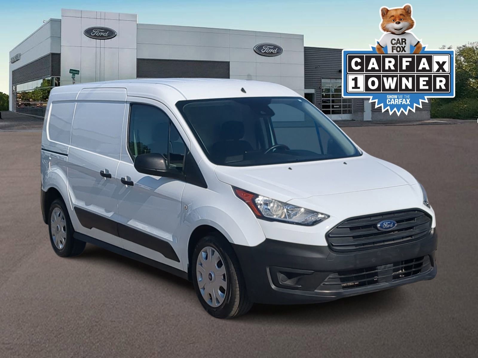 Used 2022 Ford Transit Connect XL w/ CNG/LPG Engine Prep Package image 2