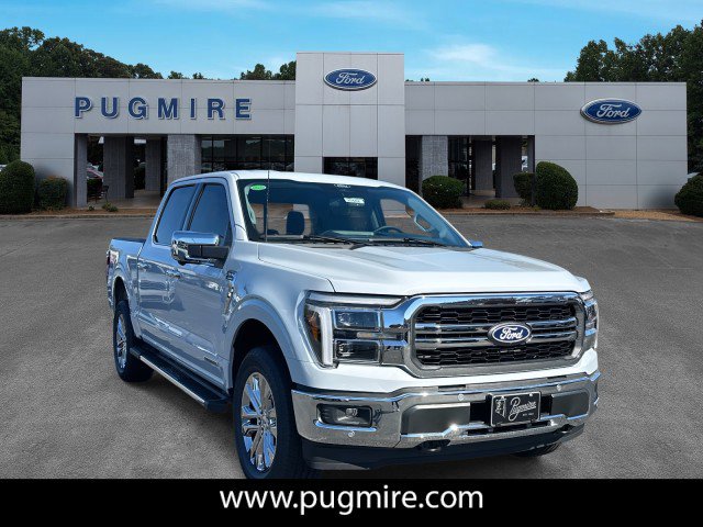 New 2025 Ford F150 Lariat w/ Equipment Group 502A High image 1