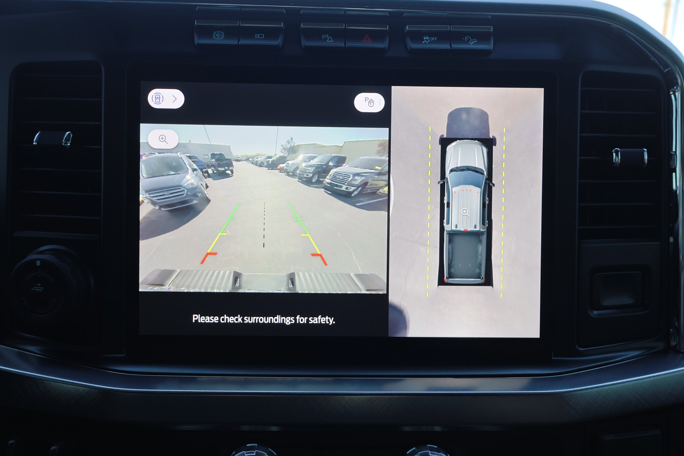 Certified 2024 Ford F350 King Ranch w/ Chrome Package image 25