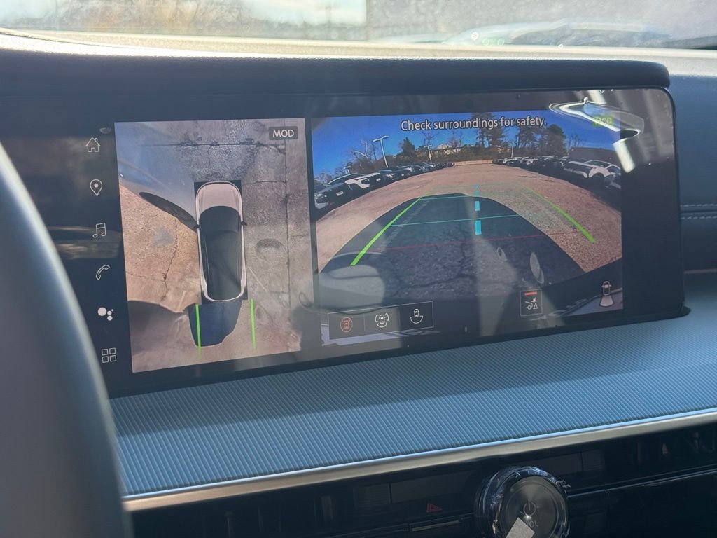 New 2026 Nissan Murano SL w/ Comfort Package image 9