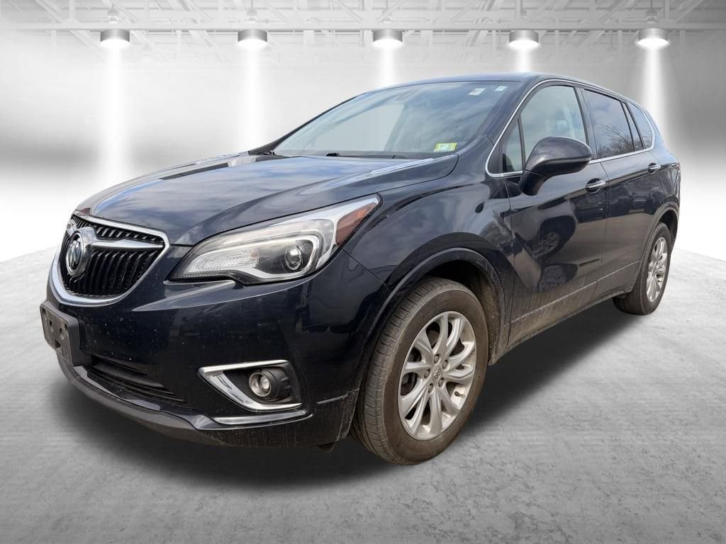 Used 2020 Buick Envision Preferred AWD/4WD image 22